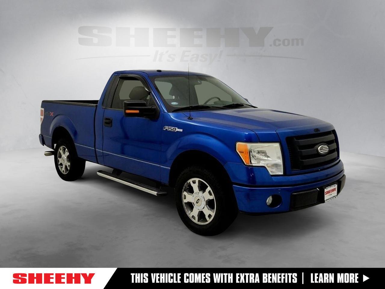 2009 Ford F-150 STX