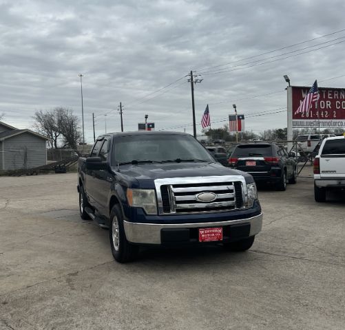 2009 Ford F-150 XL | XLT