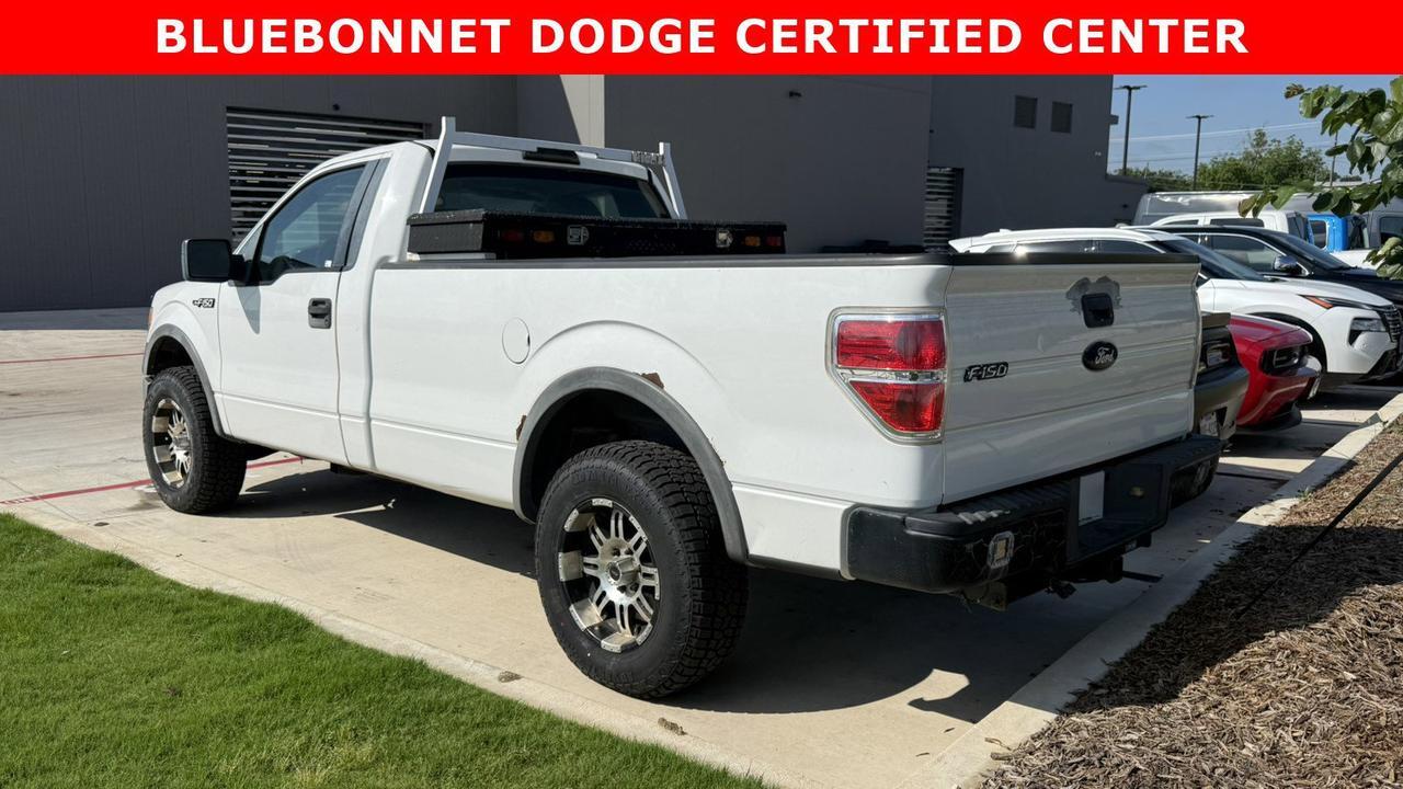2009 Ford F-150 XL New Braunfels TX