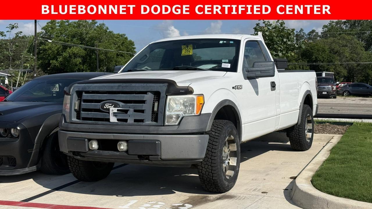 2009 Ford F-150 XL New Braunfels TX