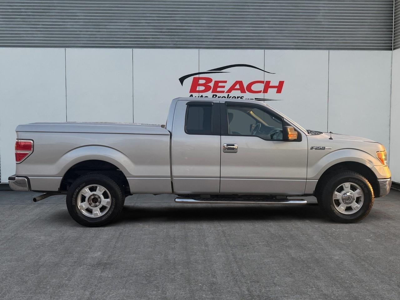 2009 Ford F-150 XL, TONNEAU COVER, RUNNING BOARDS, BLUETOOTH, MANUAL MIRRORS, REMOVABLE TAILGATE W/ KEY, POWER DRIVER SEAT, CLEAN CARFAX, LOW MILES, A HIDDEN GEM READY FOR THE ROAD! Norfolk VA
