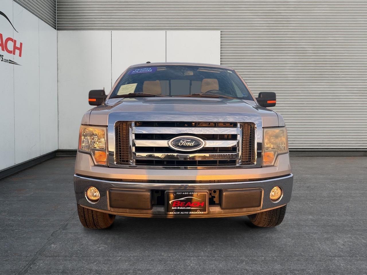 2009 Ford F-150 XL, TONNEAU COVER, RUNNING BOARDS, BLUETOOTH, MANUAL MIRRORS, REMOVABLE TAILGATE W/ KEY, POWER DRIVER SEAT, CLEAN CARFAX, LOW MILES, A HIDDEN GEM READY FOR THE ROAD! Norfolk VA