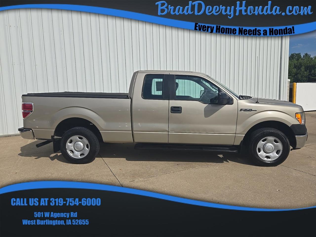 2009 Ford F-150 XL