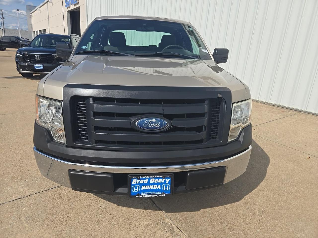2009 Ford F-150 XL