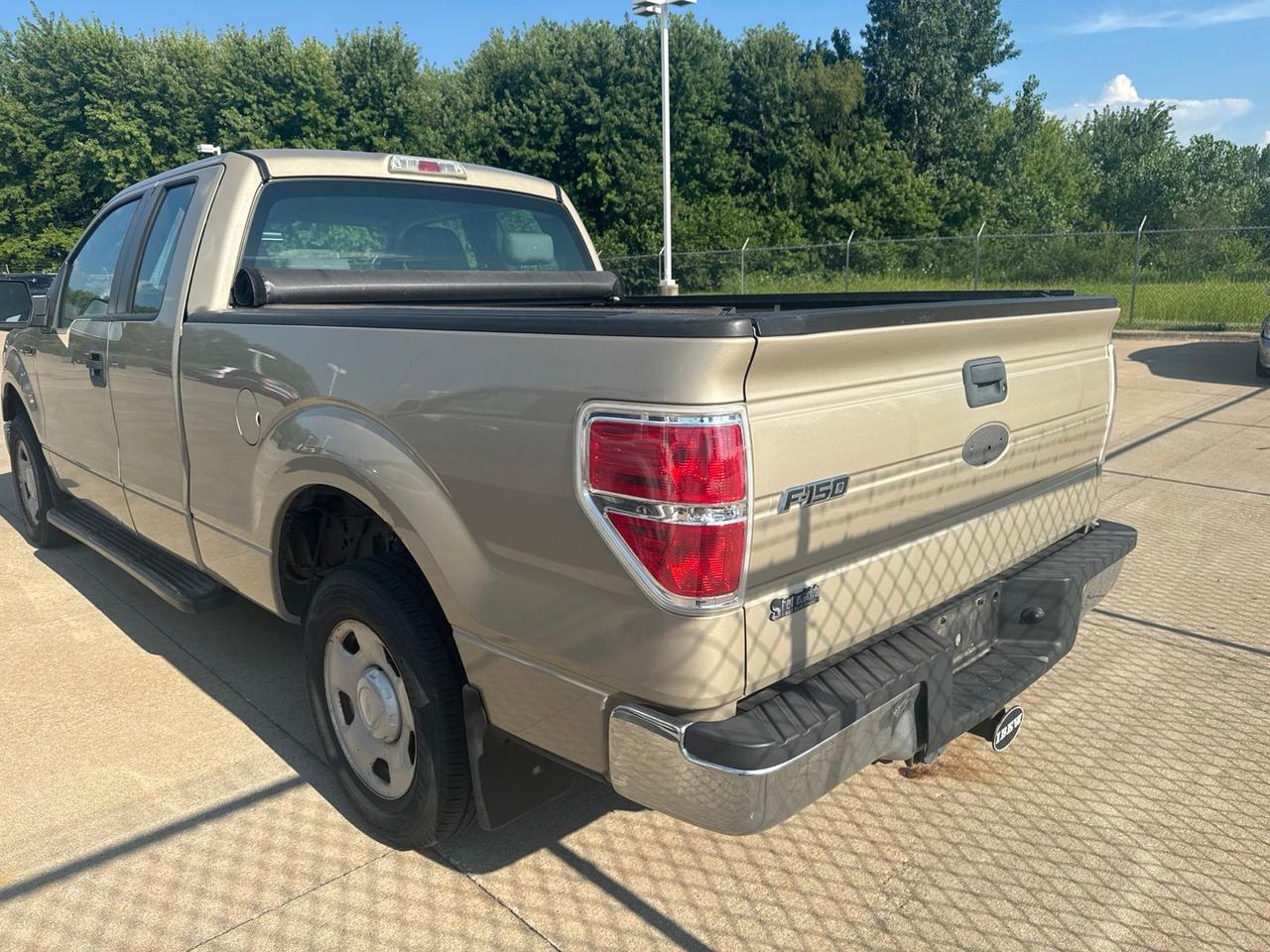2009 Ford F-150 XL West Burlington IA