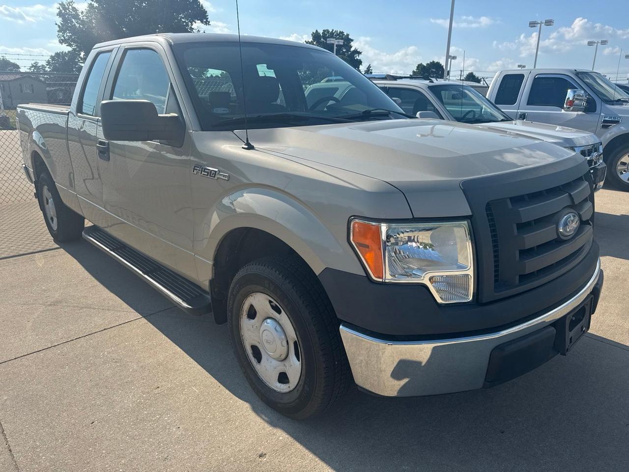 2009 Ford F-150 XL