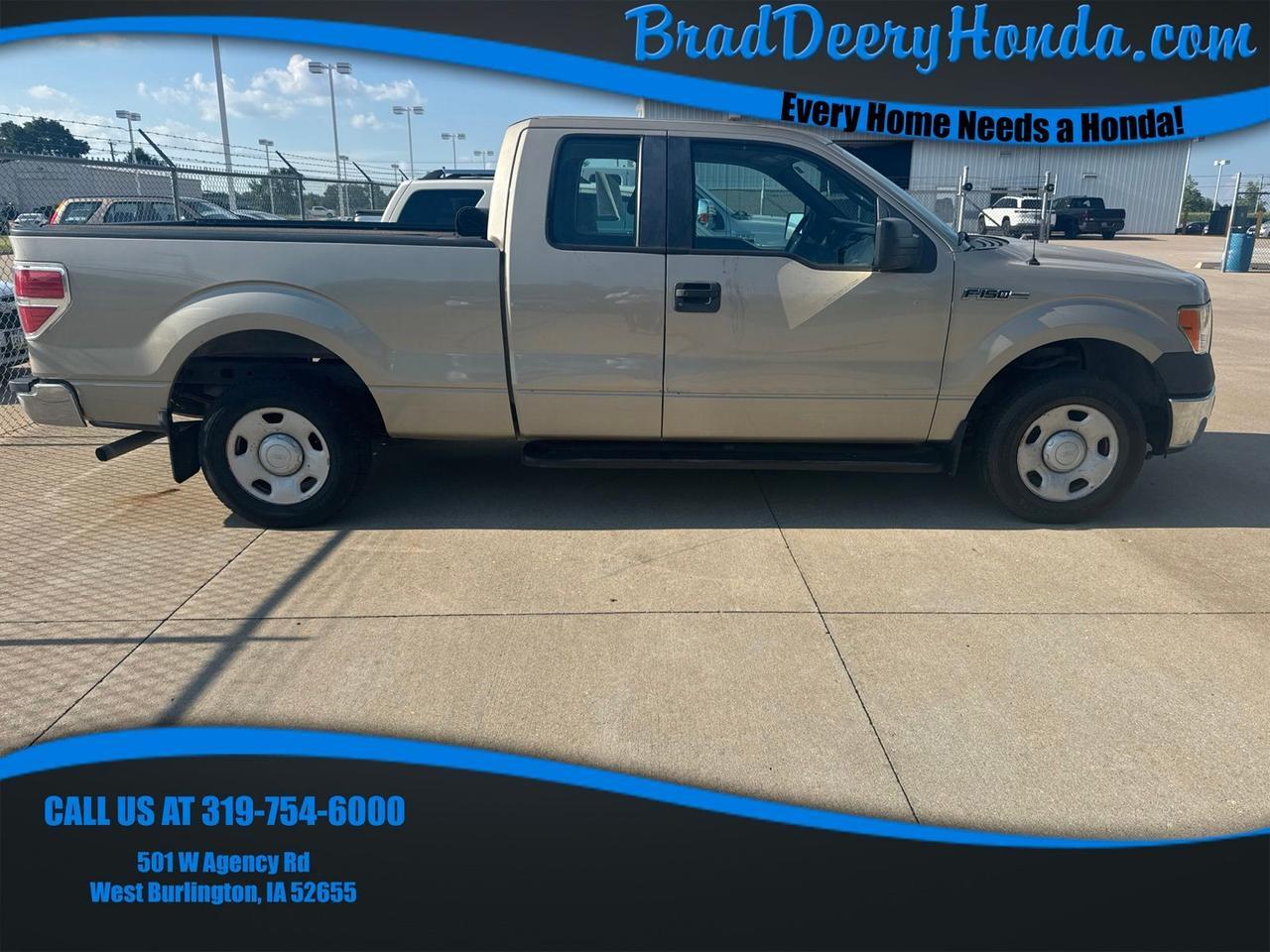 2009 Ford F-150 XL