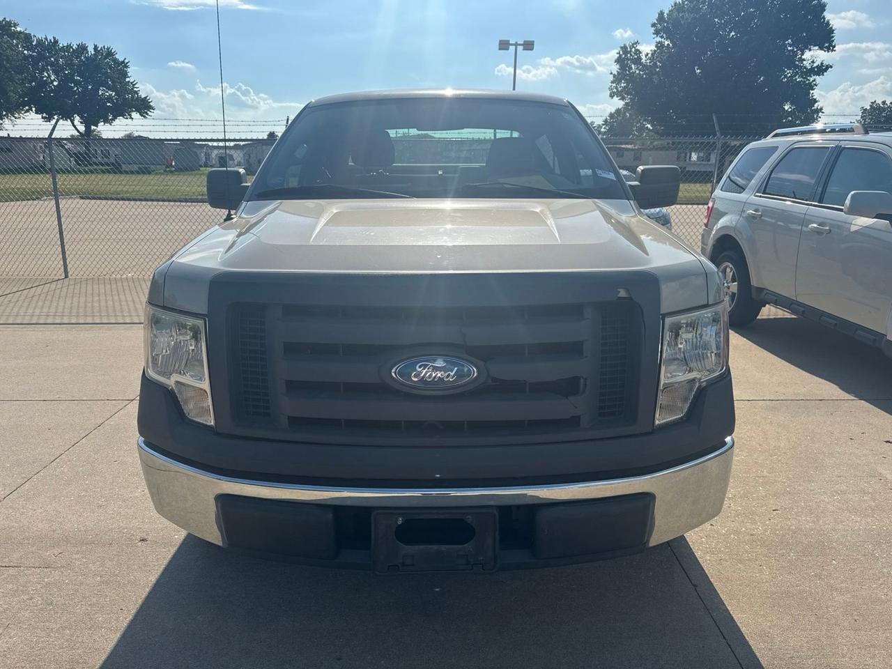 2009 Ford F-150 XL