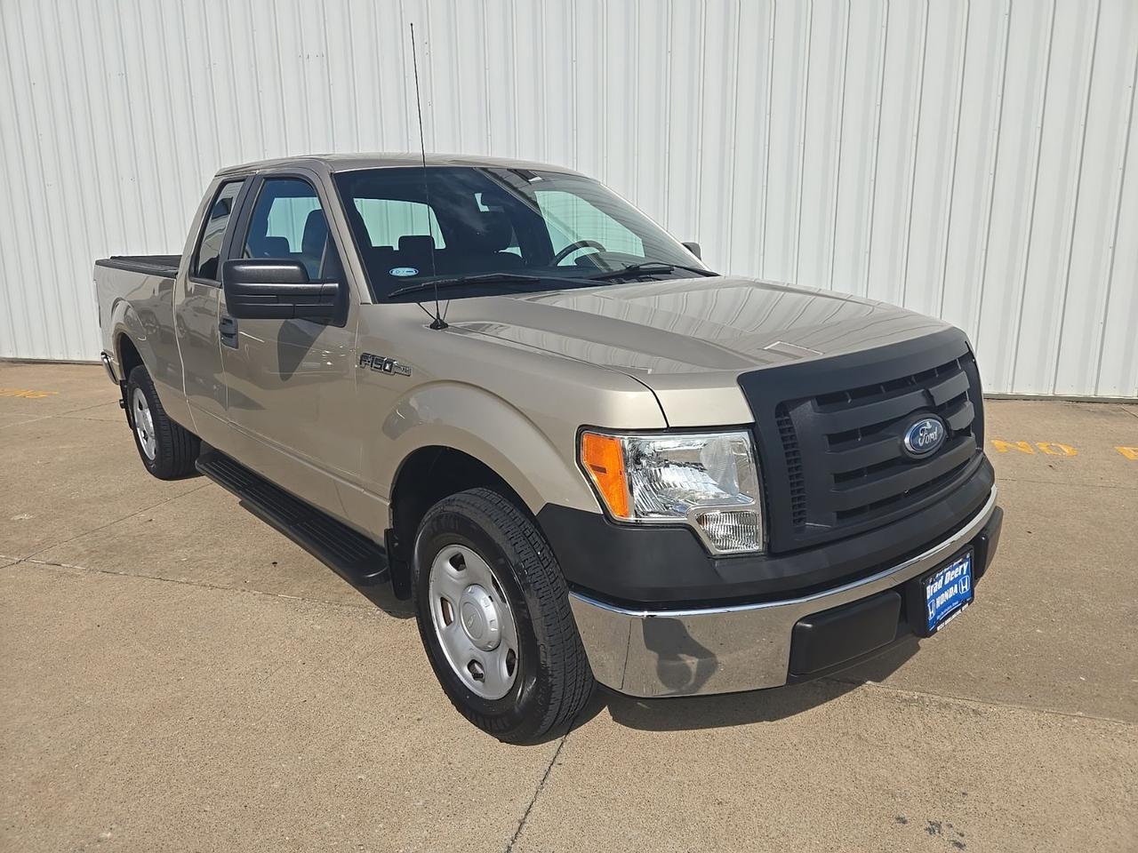 2009 Ford F-150 XL