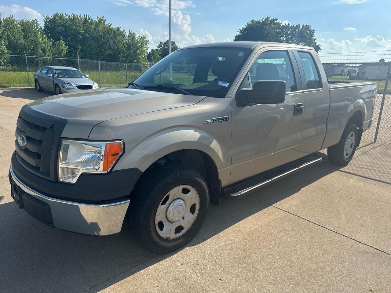 2009 Ford F-150 XL West Burlington IA