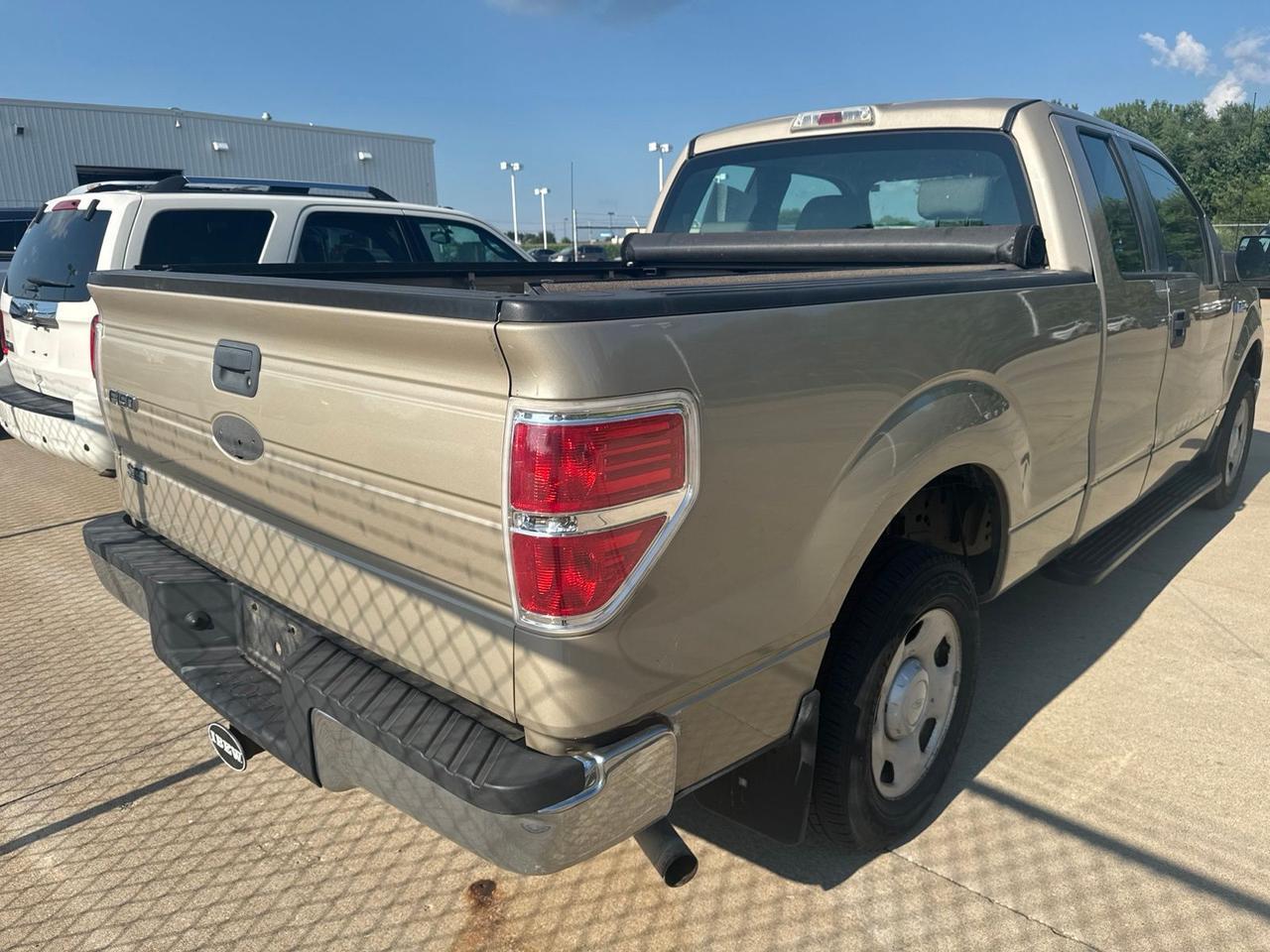 2009 Ford F-150 XL West Burlington IA
