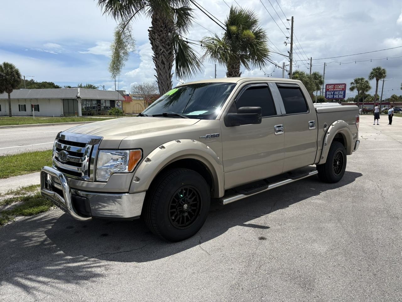 2009 Ford F-150 XLT