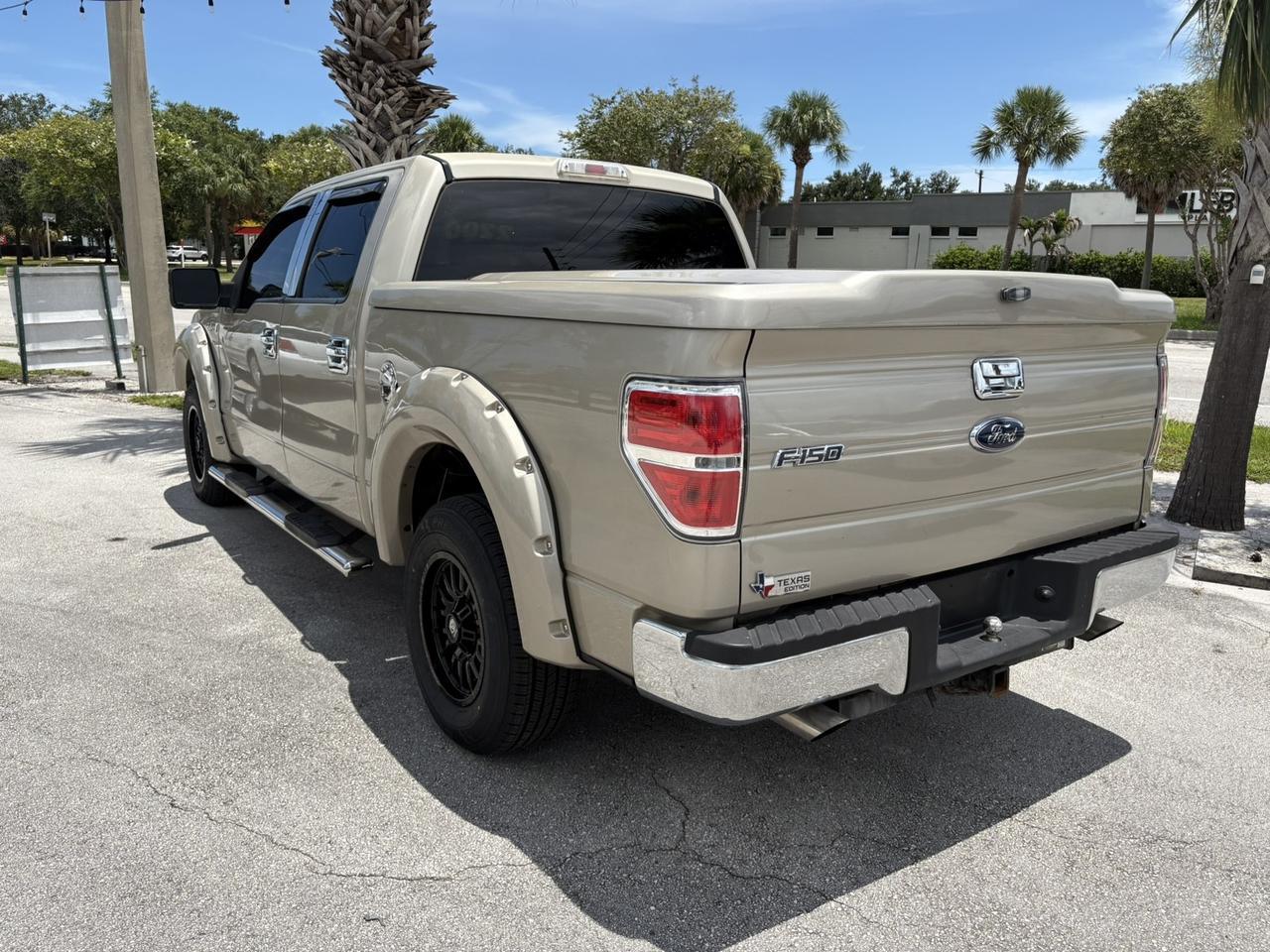 2009 Ford F-150 XLT