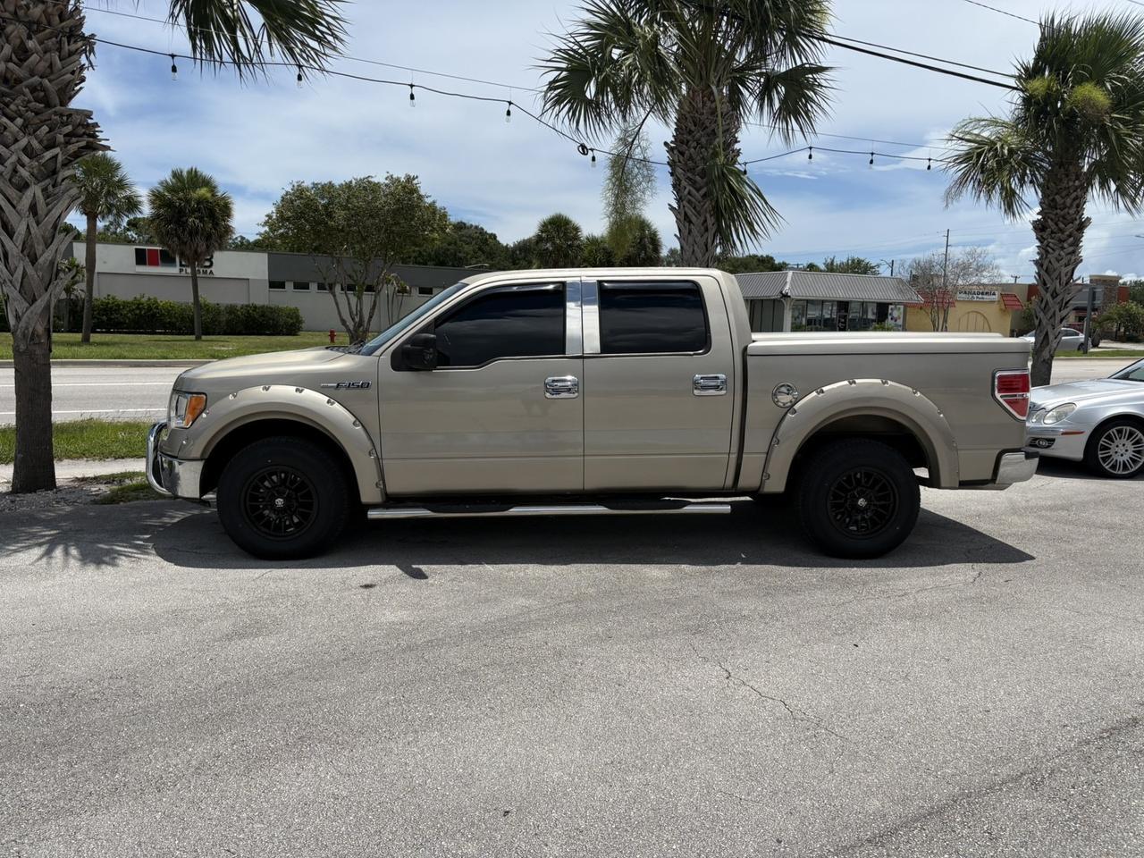 2009 Ford F-150 XLT