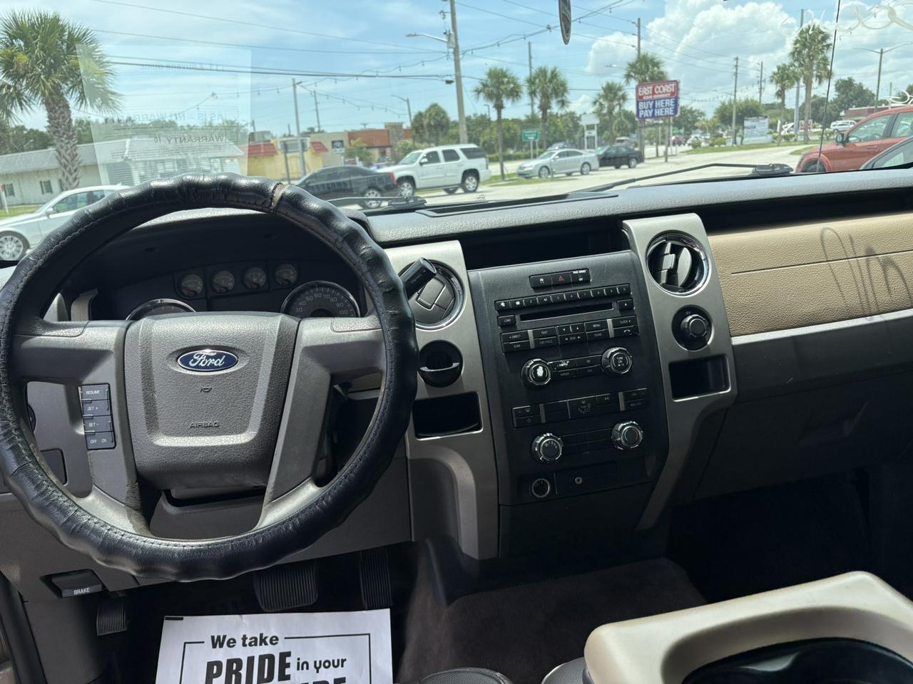 2009 Ford F-150 XLT Fort Pierce FL
