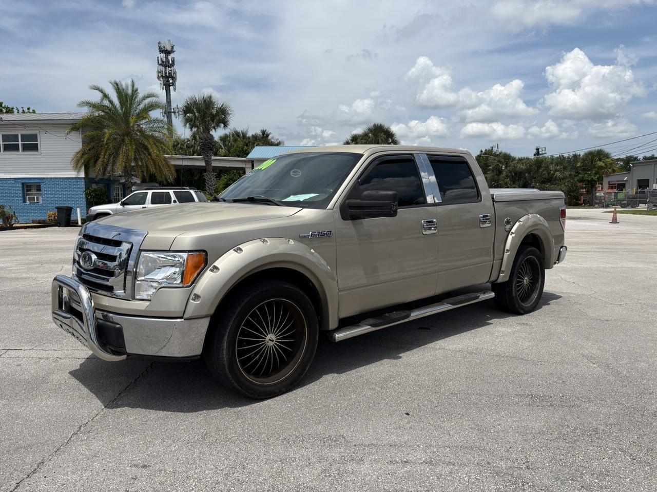 2009 Ford F-150 XLT