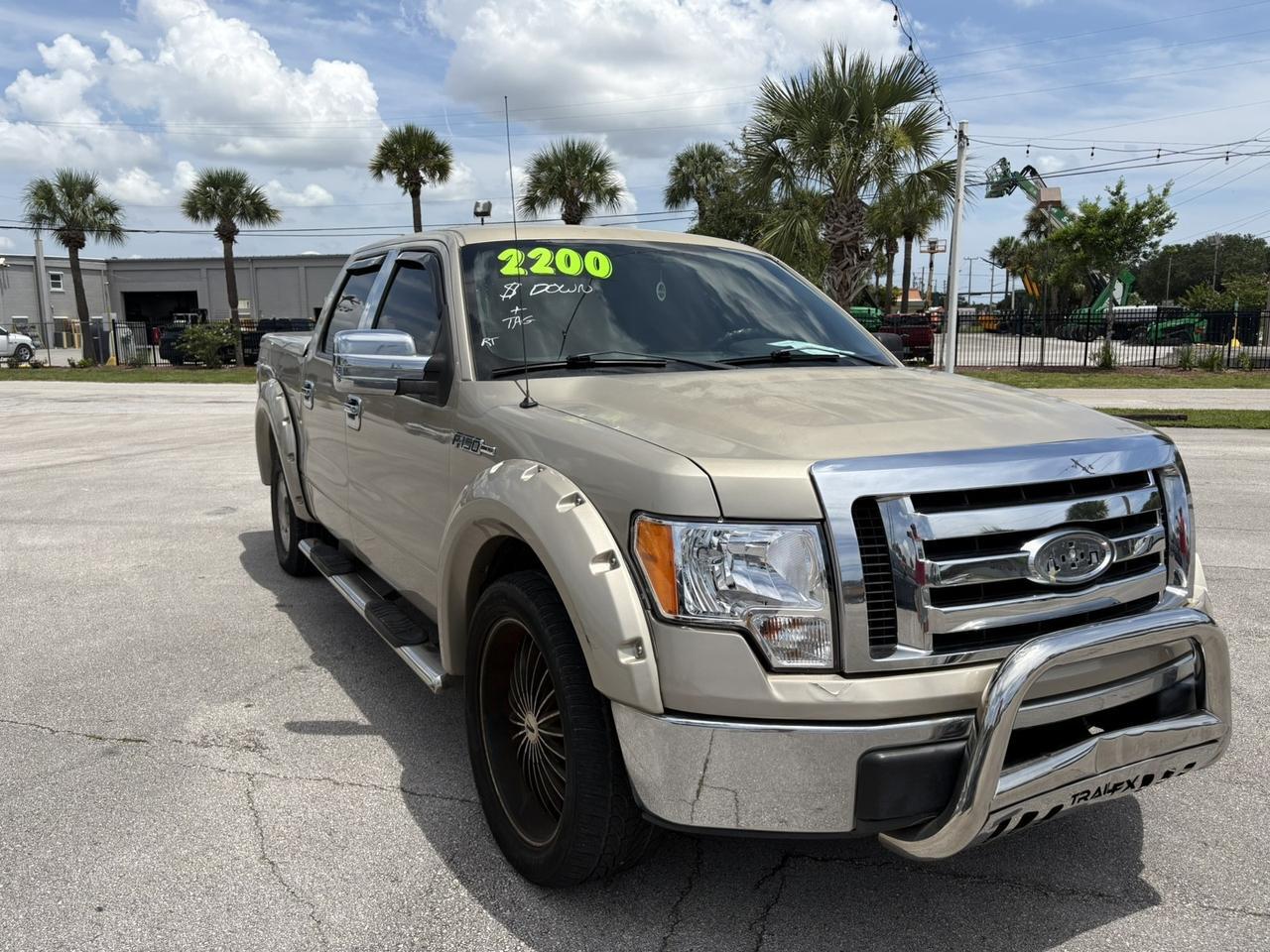 2009 Ford F-150 XLT
