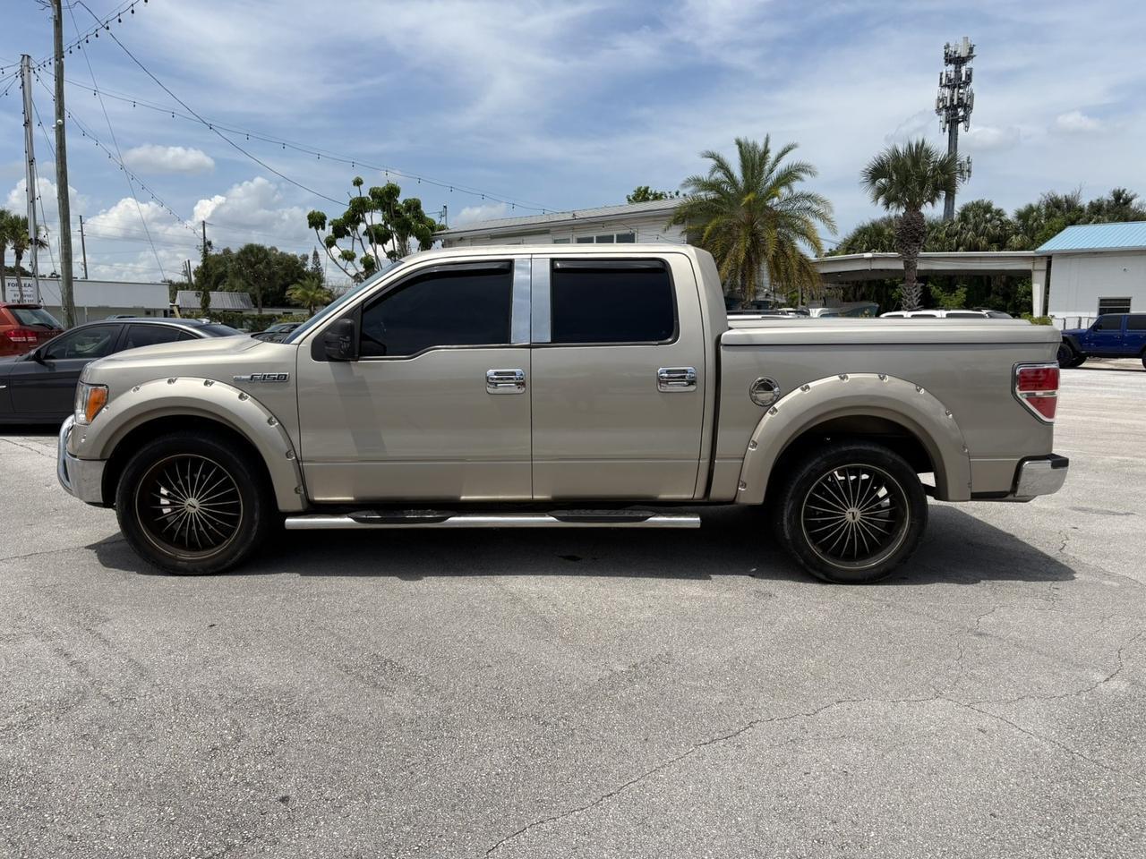 2009 Ford F-150 XLT