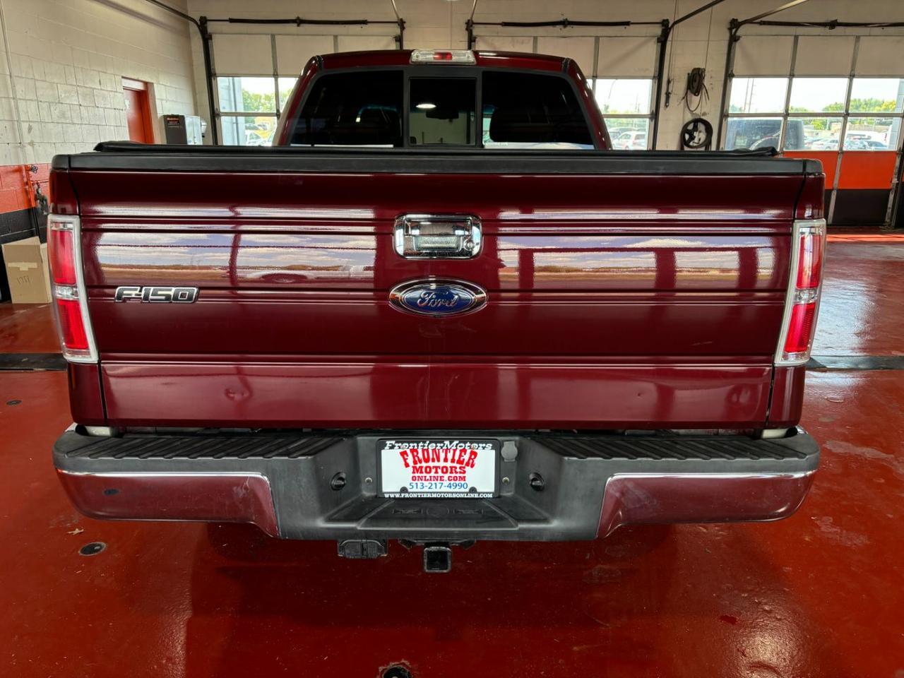 2009 Ford F-150 XLT Franklin OH
