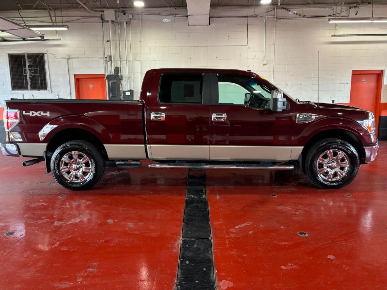 2009 Ford F-150 XLT Franklin OH