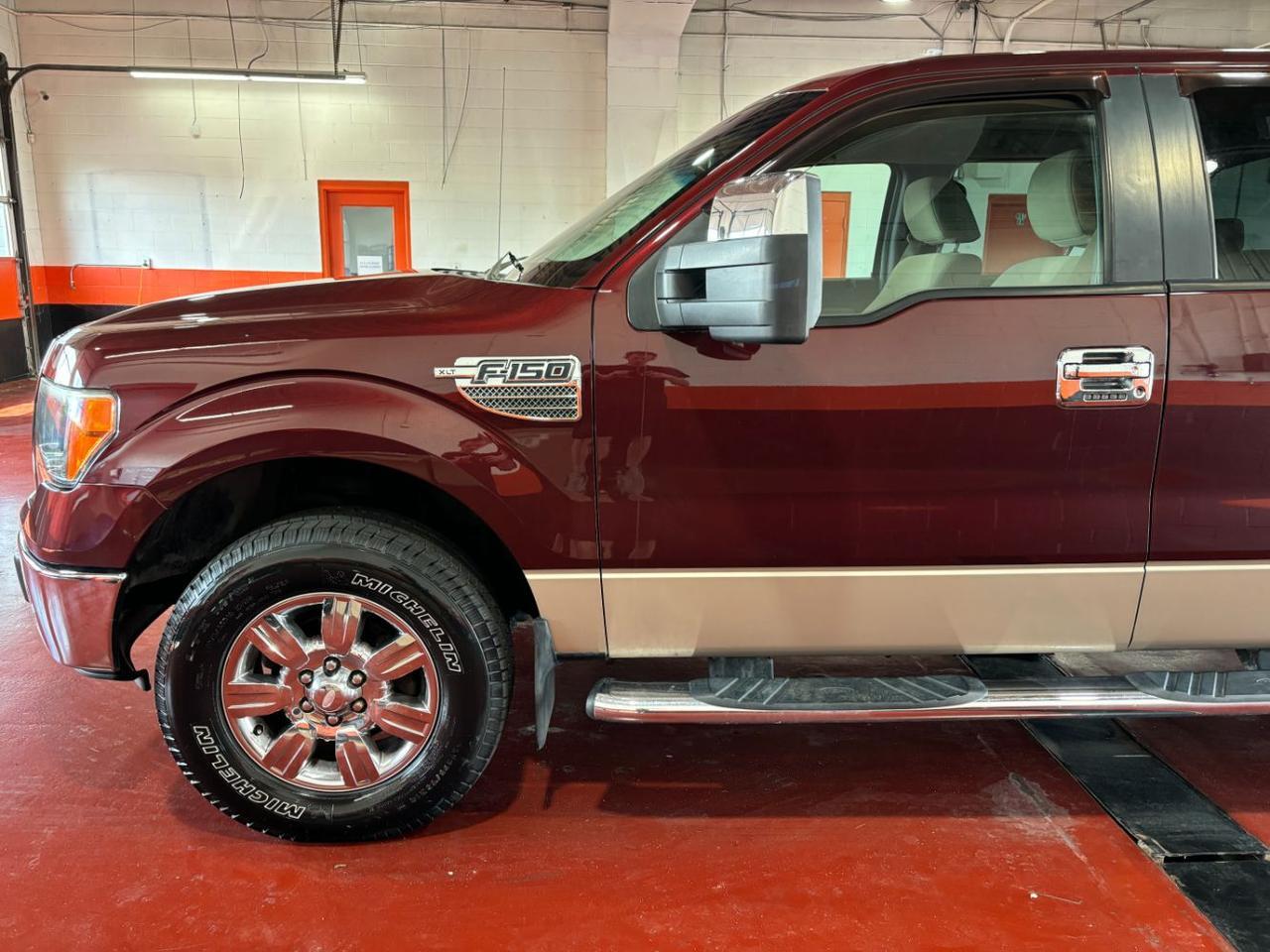 2009 Ford F-150 XLT Franklin OH