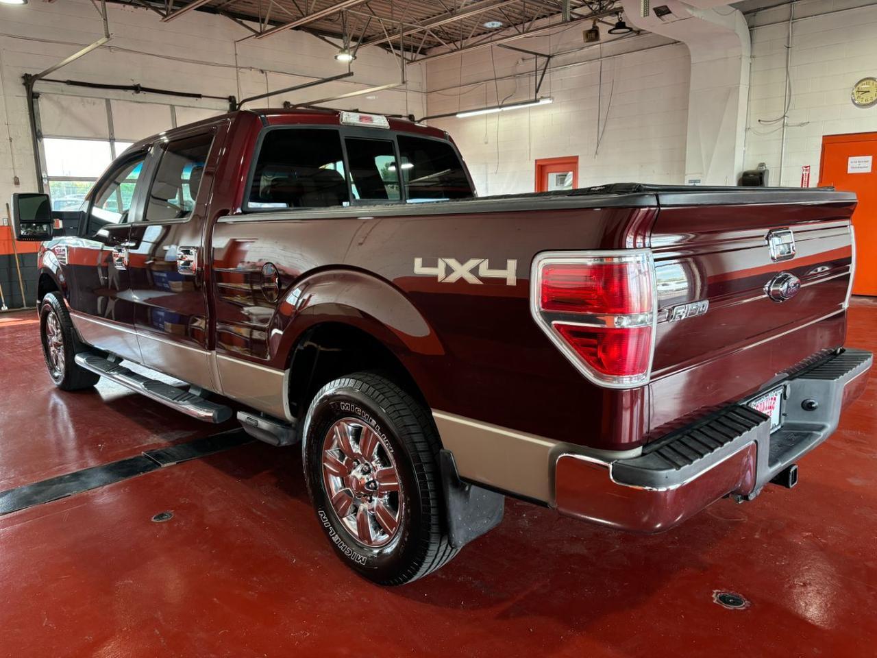 2009 Ford F-150 XLT Franklin OH