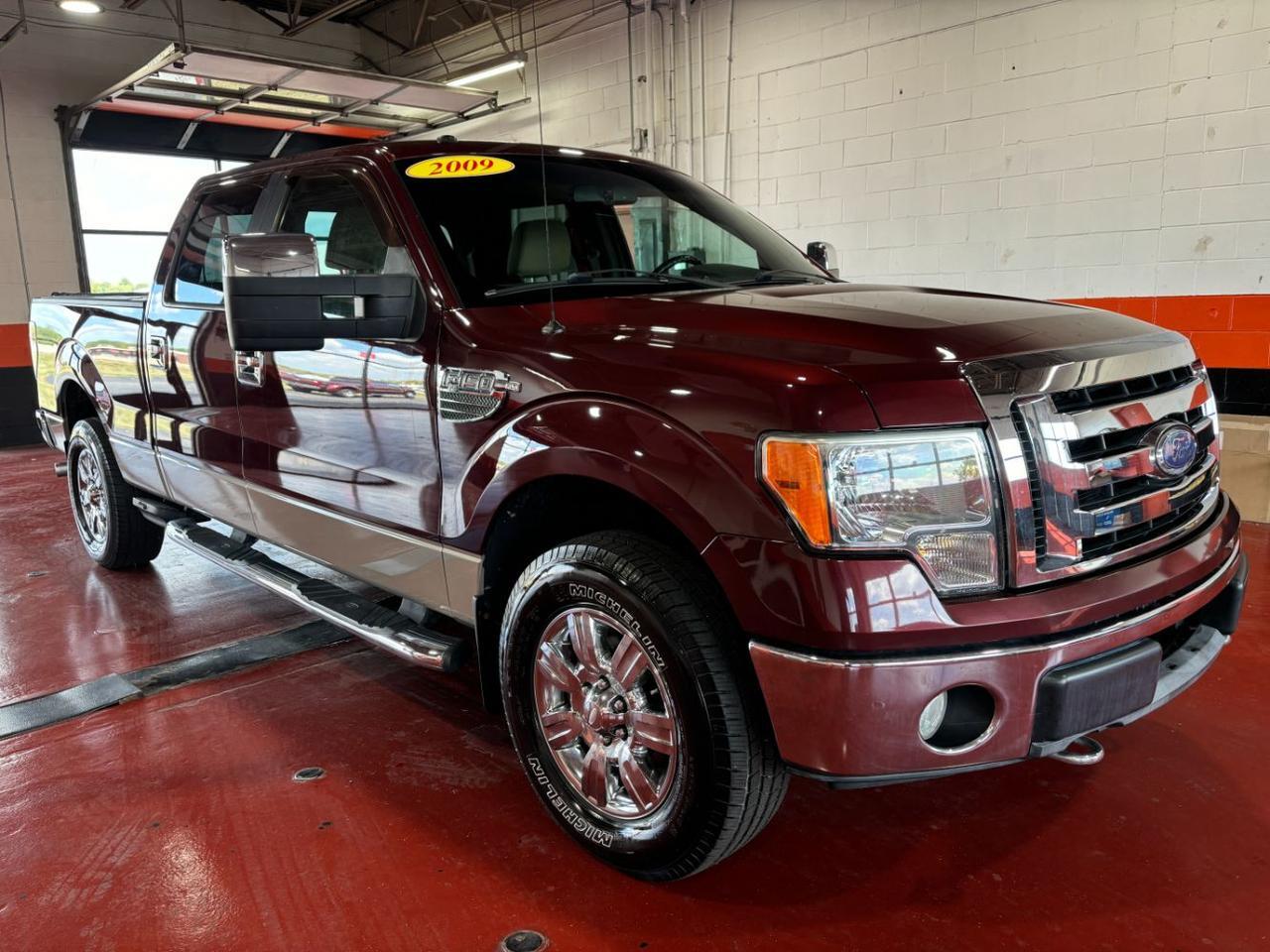 2009 Ford F-150 XLT Franklin OH
