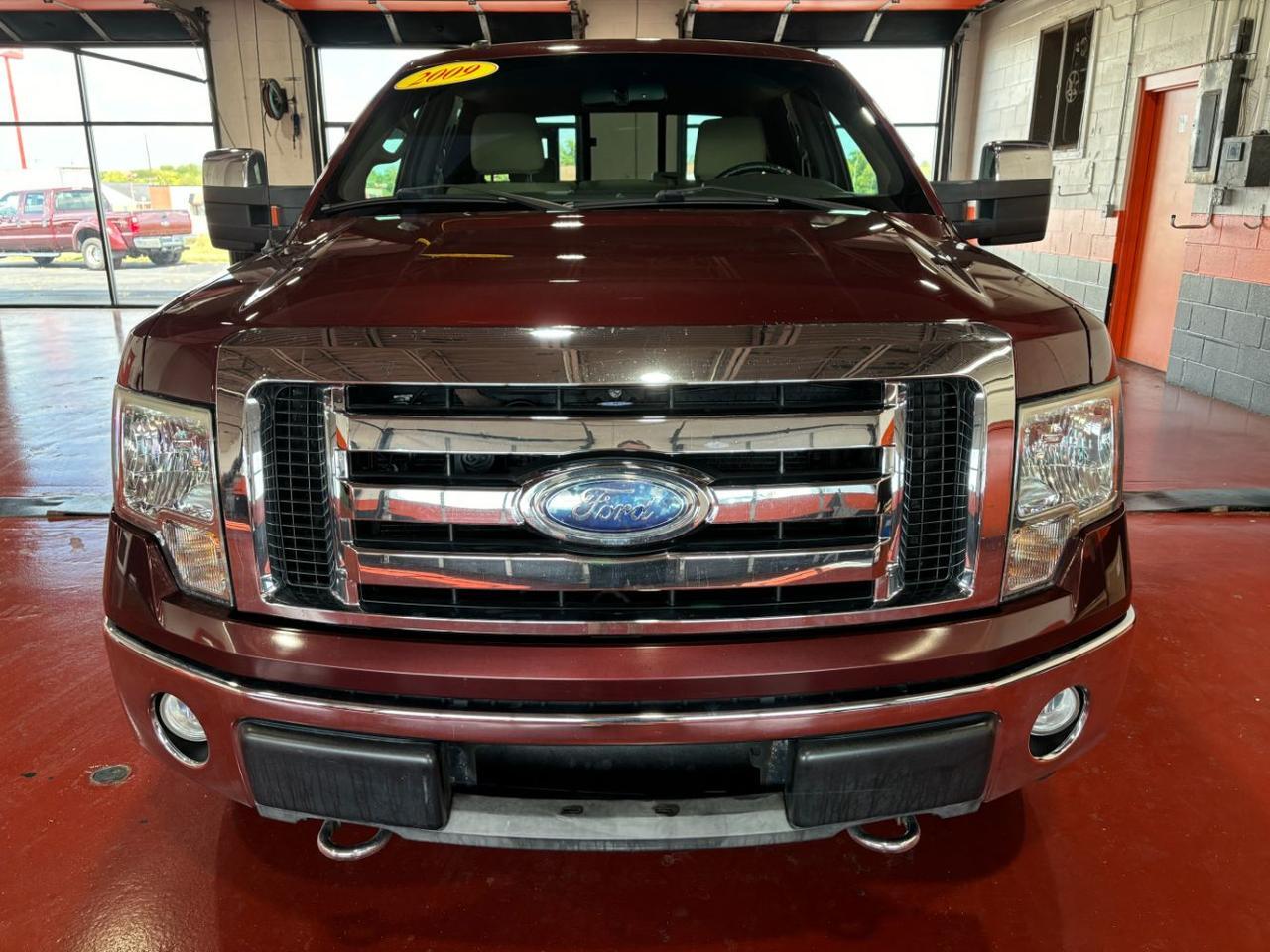 2009 Ford F-150 XLT Franklin OH