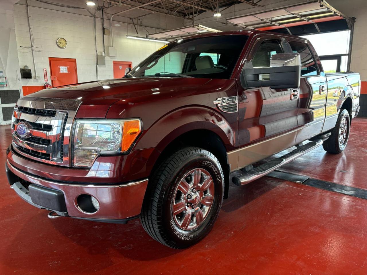 2009 Ford F-150 XLT Franklin OH