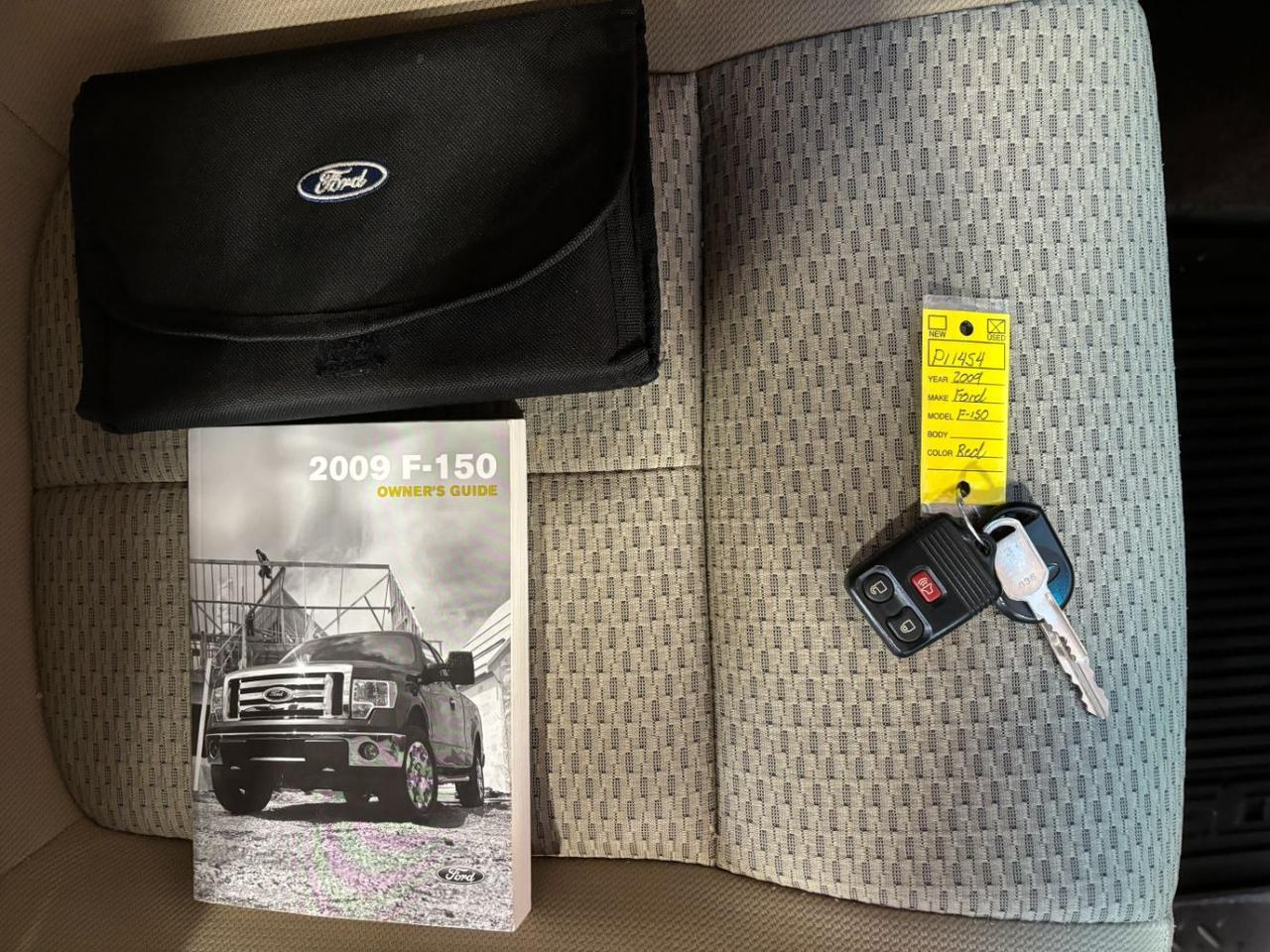 2009 Ford F-150 XLT Franklin OH