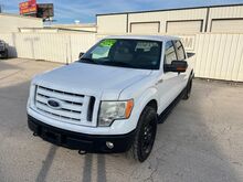 2009_Ford_F-150_XLT_ Gainesville TX
