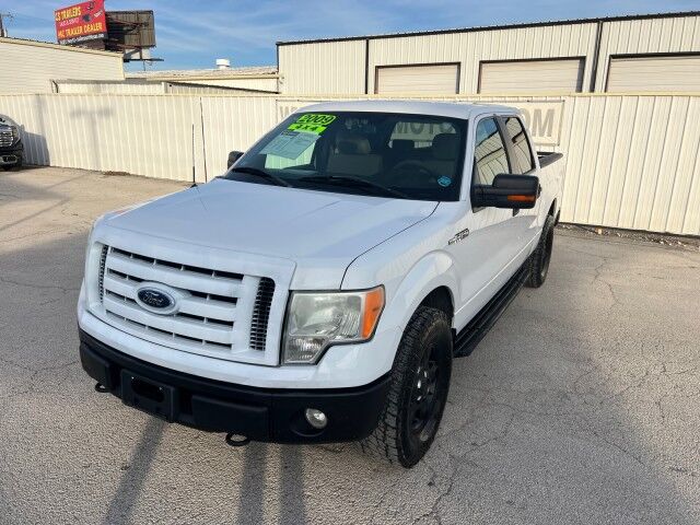 2009 Ford F-150 XLT Gainesville TX 2009 Ford F-150 XLT Gainesville TX