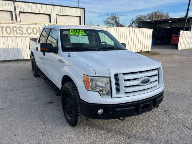 2009 Ford F-150 XLT Gainesville TX 2009 Ford F-150 XLT Gainesville TX