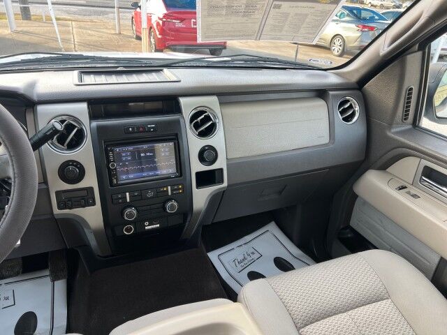 2009 Ford F-150 XLT Gainesville TX 2009 Ford F-150 XLT Gainesville TX