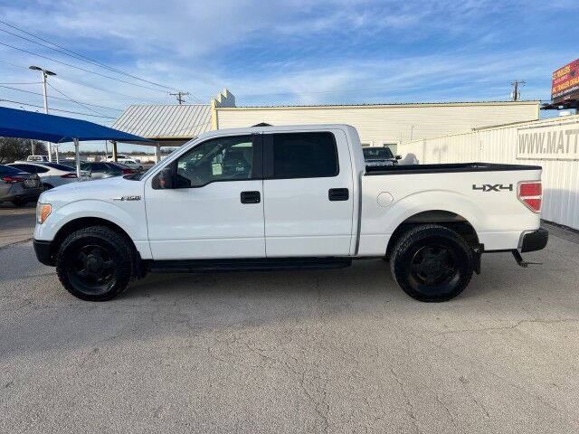 2009 Ford F-150 XLT Gainesville TX 2009 Ford F-150 XLT Gainesville TX