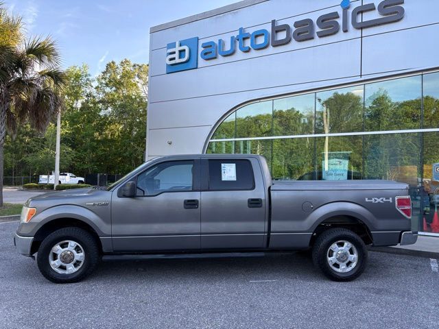 2009 Ford F-150 XLT