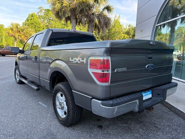 2009 Ford F-150 XLT