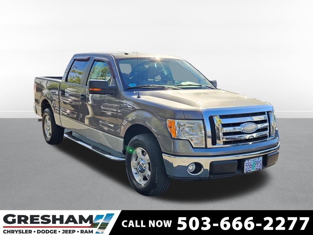 2009 Ford F-150 XLT