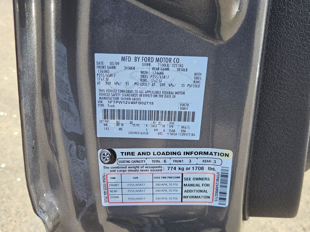 2009 Ford F-150 XLT Gresham OR