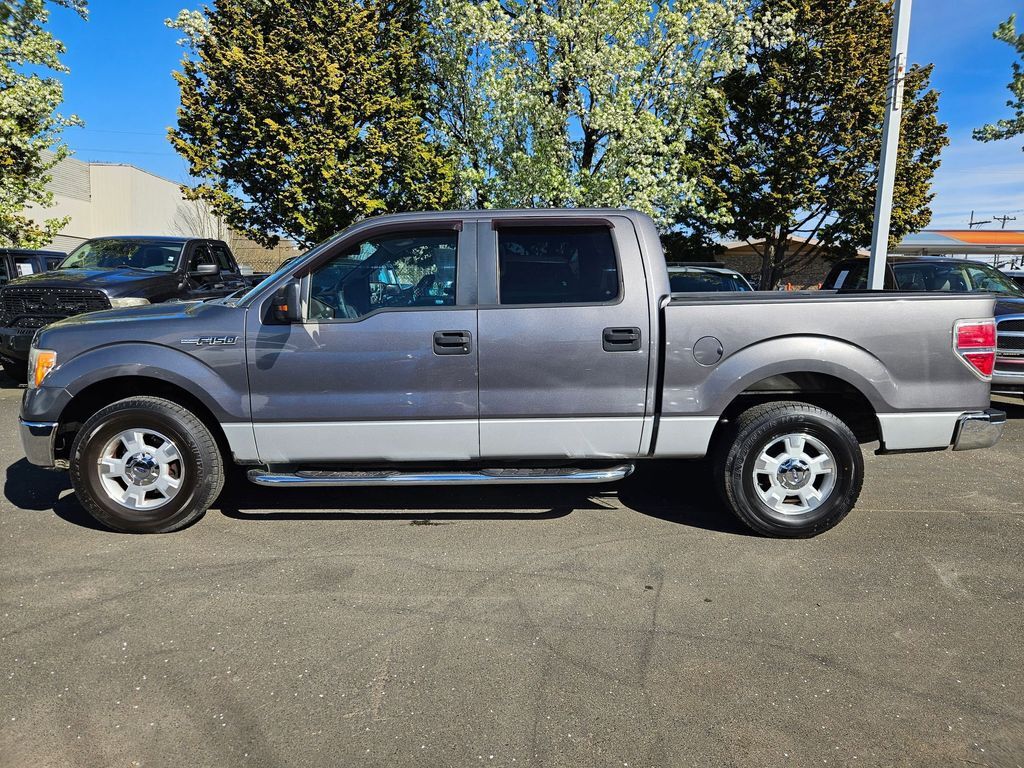 2009 Ford F-150 XLT Gresham OR