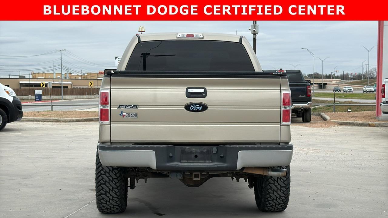 2009 Ford F-150 XLT New Braunfels TX