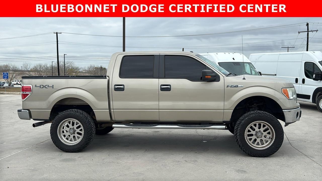 2009 Ford F-150 XLT New Braunfels TX