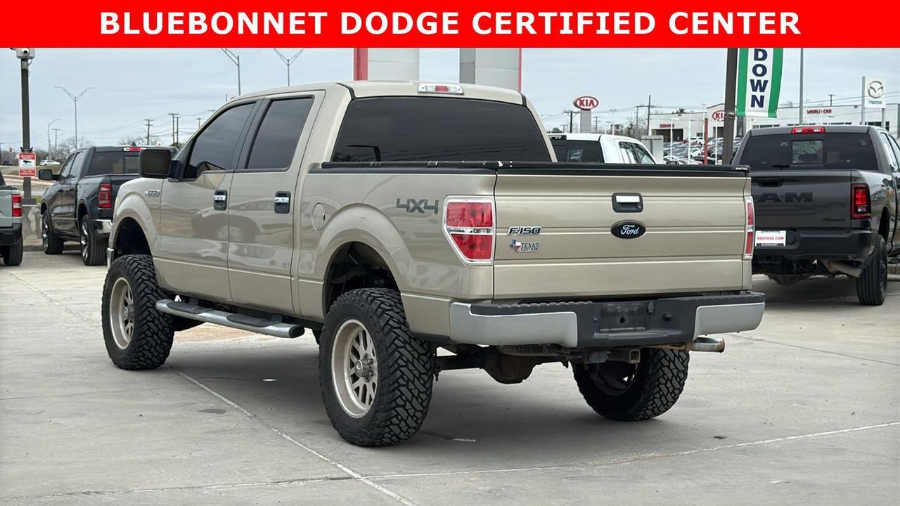 2009 Ford F-150 XLT New Braunfels TX