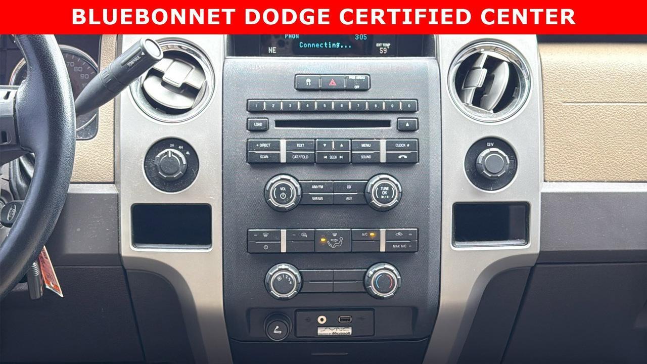 2009 Ford F-150 XLT New Braunfels TX