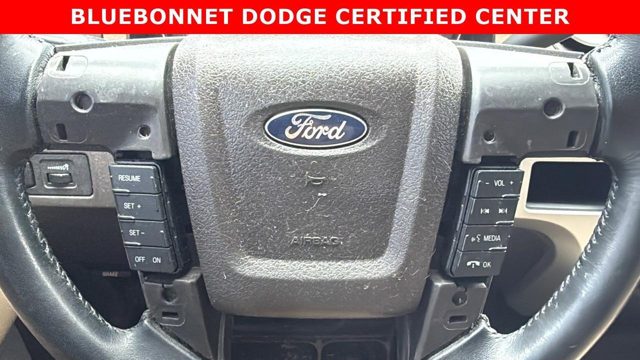 2009 Ford F-150 XLT New Braunfels TX