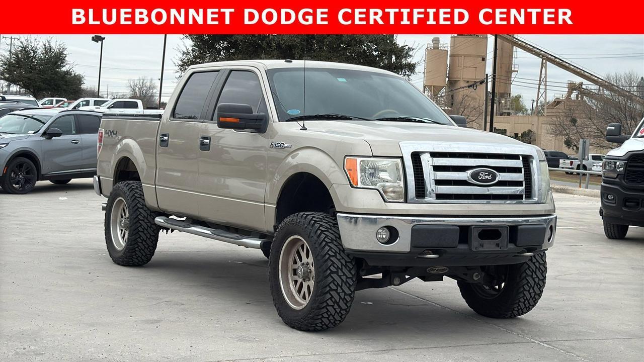 2009 Ford F-150 XLT New Braunfels TX