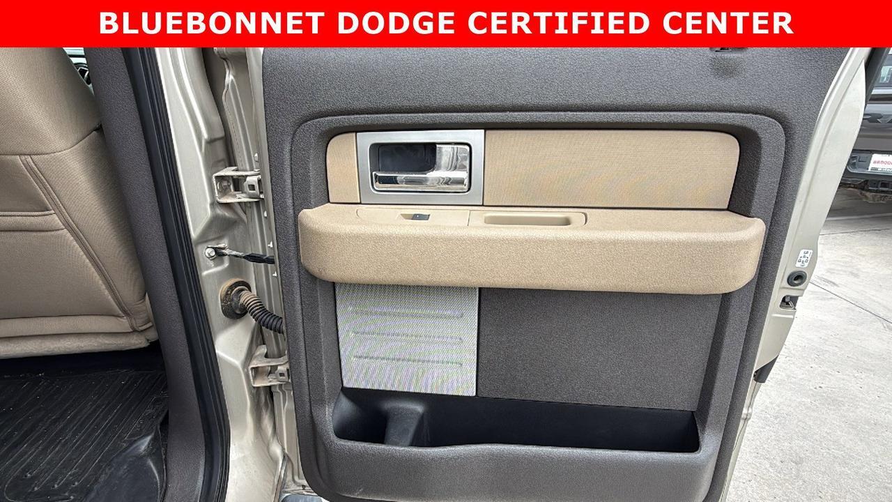 2009 Ford F-150 XLT New Braunfels TX