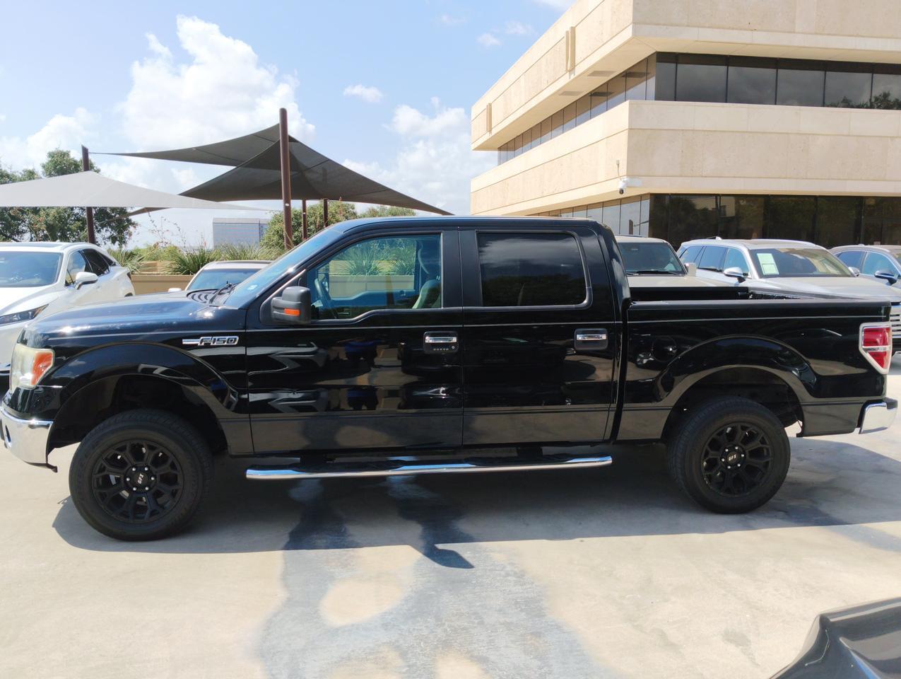 2009 Ford F-150 XLT