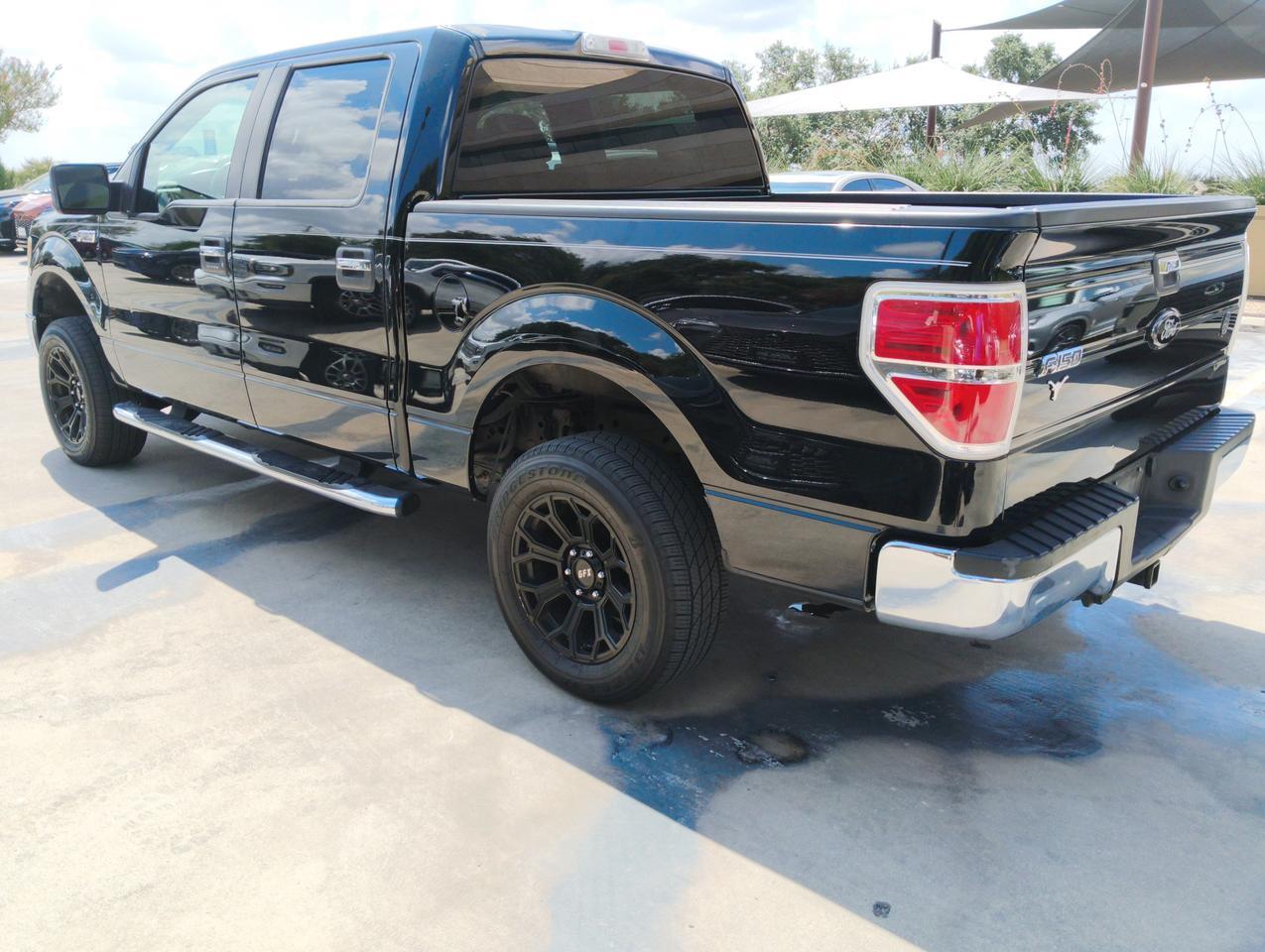 2009 Ford F-150 XLT