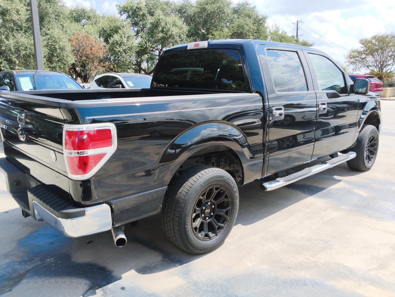 2009 Ford F-150 XLT San Antonio TX